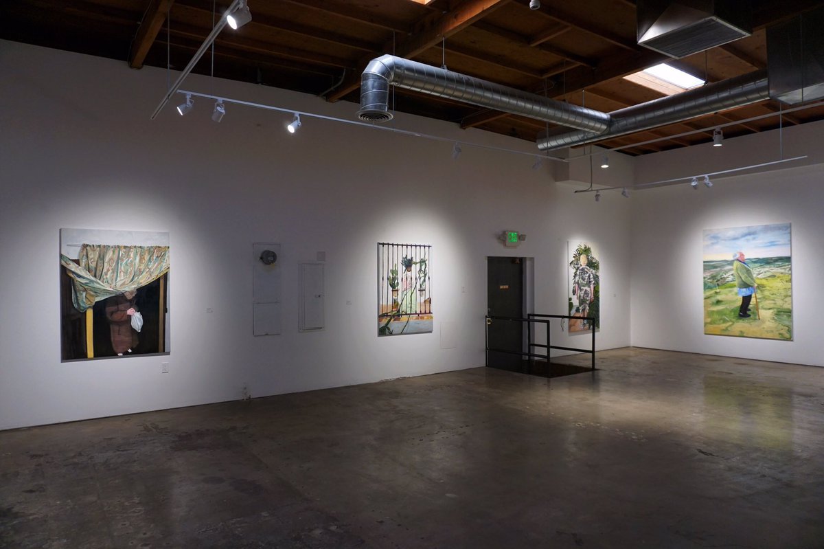virginiabersabe's tweet photo. Exposición colectiva “Crossing lines” con #PdpGallery en Los Angeles. Junto a las artistas Alba Trench, Adele Renault, Helena Garza y Agnes Baudet. https://t.co/FDY6icYgi7