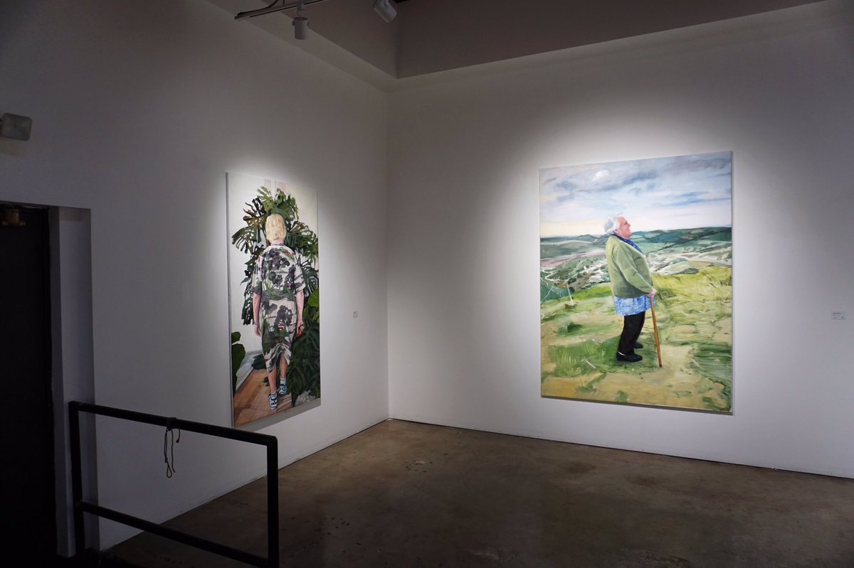 virginiabersabe's tweet photo. Exposición colectiva “Crossing lines” con #PdpGallery en Los Angeles. Junto a las artistas Alba Trench, Adele Renault, Helena Garza y Agnes Baudet. https://t.co/FDY6icYgi7