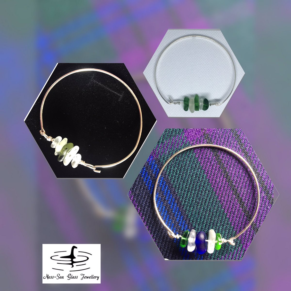 Ness_SeaGlass's tweet photo. @IJDDteam Happy International Jewellery Designer Day 😊 🎉 

All our jewellery and gifts are made exclusively with Sea Glass that we collect from the mysterious and magical shores of Loch Ness 🦕 😊 

https://t.co/GDWaOArE1p

#ijdd #sbs #queenof #ukgiftam #crafturday https://t.co/z4Fq68vtr6