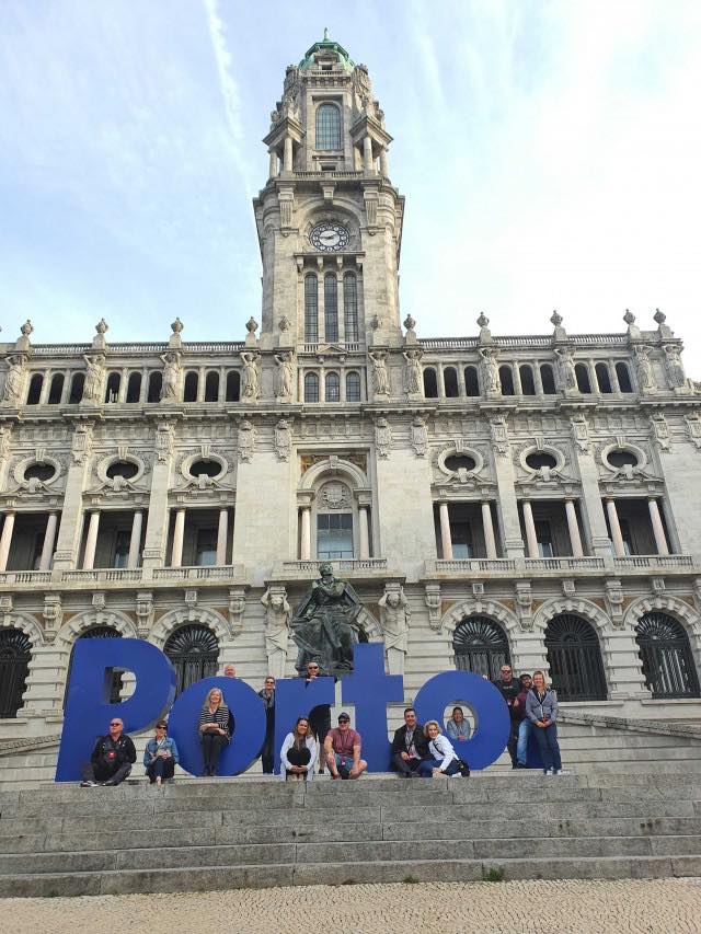 travelsaus's tweet photo. Olá Portugal! Our L&amp;H Bucketlist travellers love Porto &amp; sent us some great pics. What a view!
Our amazing Incentive Travel team help companies reward their most loyal people. Contact us to reward your people too! #lawrenceandhanson #bucketlistportugal #schneiderelectric #clipsal https://t.co/A55kwRYBvF
