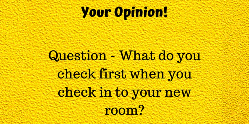 onlinehotelkaro's tweet photo. A question for our traveler community at https://t.co/xasnTuDd7Q Let us know what you think!!
#youranswers #sharewithfriends #hotelkaro https://t.co/hvhxfm3vhI
