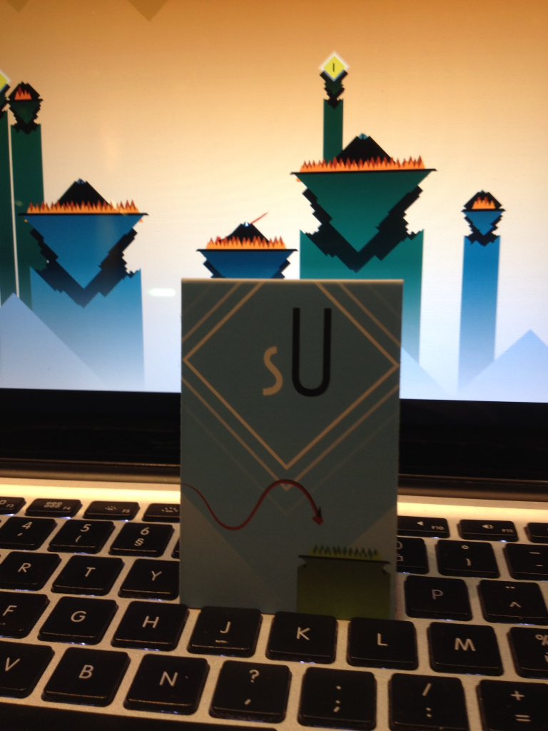 All set up for day two of <a href="/IndieCadeEurope/">IndieCade Europe</a>.