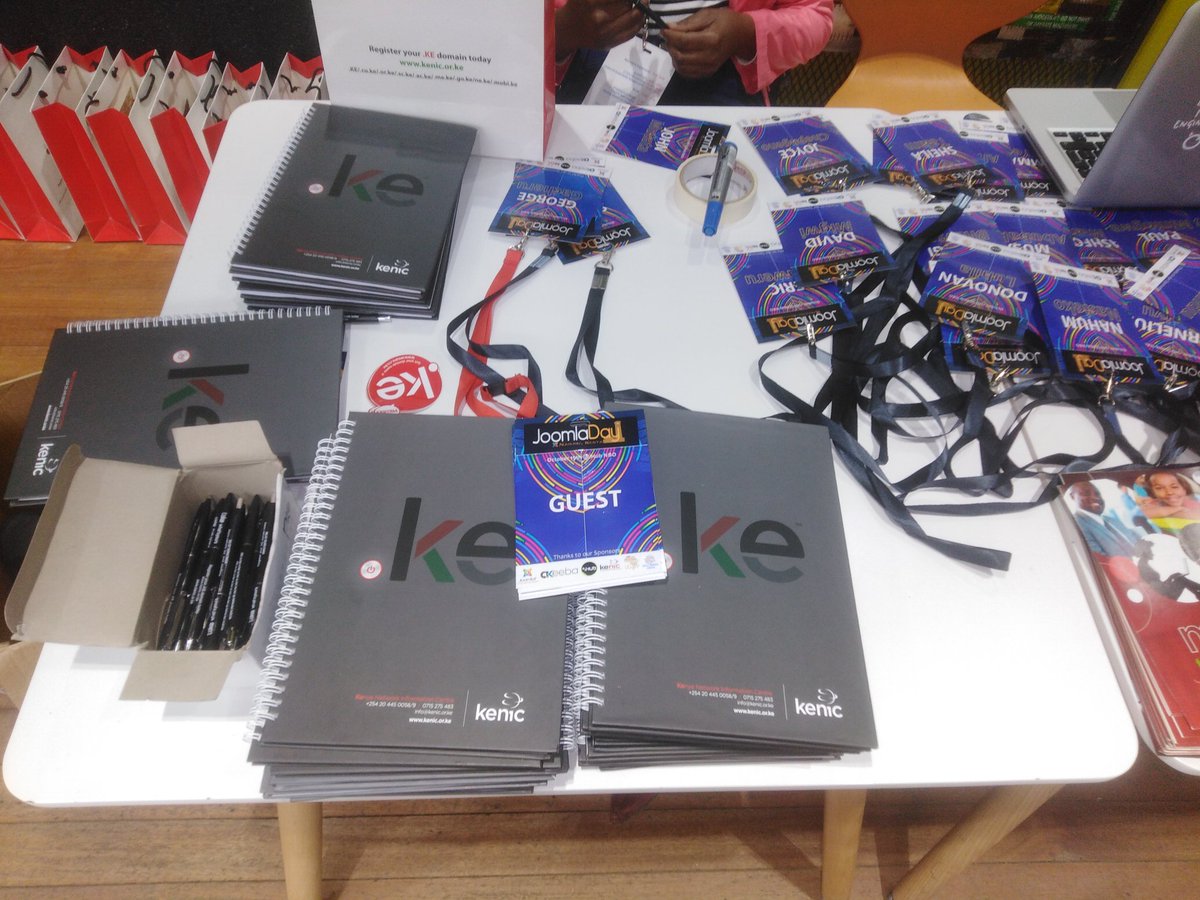 KenicTLD's tweet photo. You can't afford to miss all these @JoomlaDayKenya happening now @iHub. It's never too late to join us. #jdayke19. Come learn and Network with Joomla Enthusiasts. #dotke https://t.co/ZPX2im3KtR