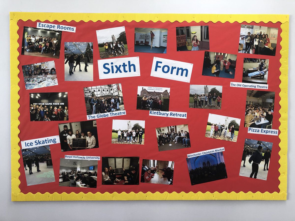 SJCR6thForm (@sjcr6thform) on Twitter photo Celebrating all the extra trips we experience in the Sixth Form. Next up: Christmas Light Spectacular, Fiarground and Market at <a href="/BlenheimPalace/">Blenheim Palace</a>. ๐โจ๐๐๐
Celebrating all the extra trips we experience in the Sixth Form. Next up: Christmas Light Spectacular, Fiarground and Market at <a href="/BlenheimPalace/">Blenheim Palace</a>. ๐โจ๐๐๐