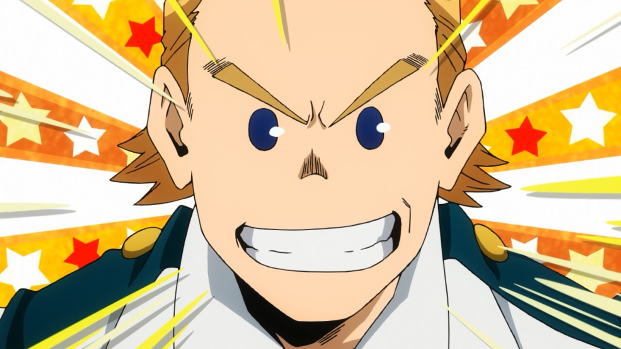 僕のヒーローアカデミア ヒロアカ アニメ公式 僕のヒーローアカデミア 4期1話 第64話 日本テレビほかにて放送をご覧いただいた皆様ありがとうございました そしてこのあと夕方5 30から読売テレビ 日本テレビ系全国29局ネットで 4期2話 第65話