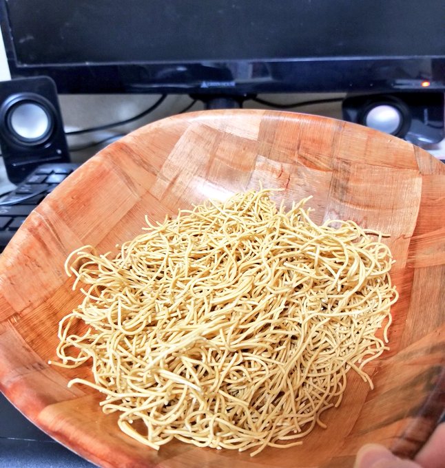 皿うどんのtwitterイラスト検索結果