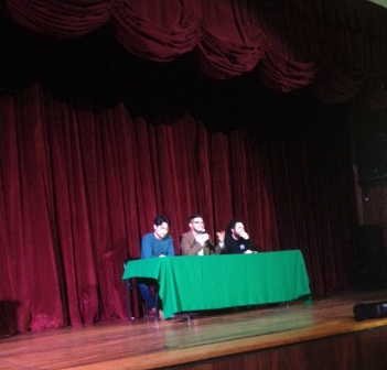 cyber_gusy's tweet photo. Un gusto también haber coincidido en foro dos veces con @moaimx de  @DataLabMx, @robertqhe de @bellasartesinba y @adrix_lg de @datacivica. Hay mucho trabajo que hacer para generar un "state of data" con externalidades, desarrollo y necesidades en México. #forosteam https://t.co/M0UUSEQd6B