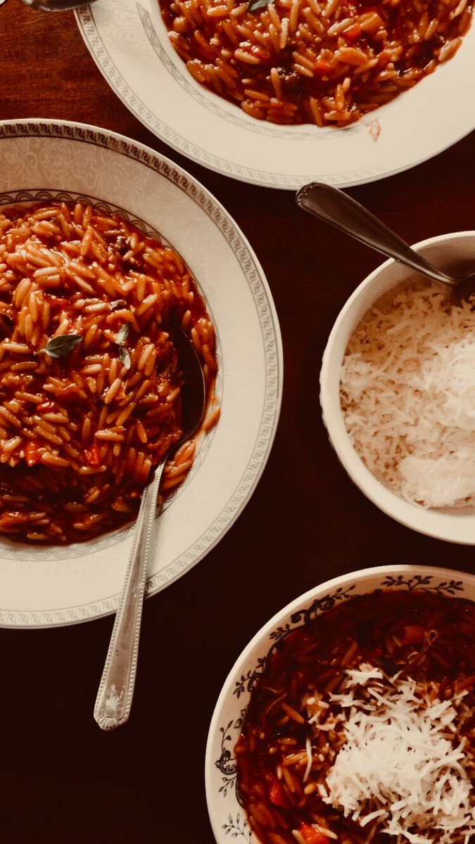 LBaltea's tweet photo. Kritharoto, Risotto mal ganz anders! https://t.co/imUCsEjjed https://t.co/GrwGpVUfGF