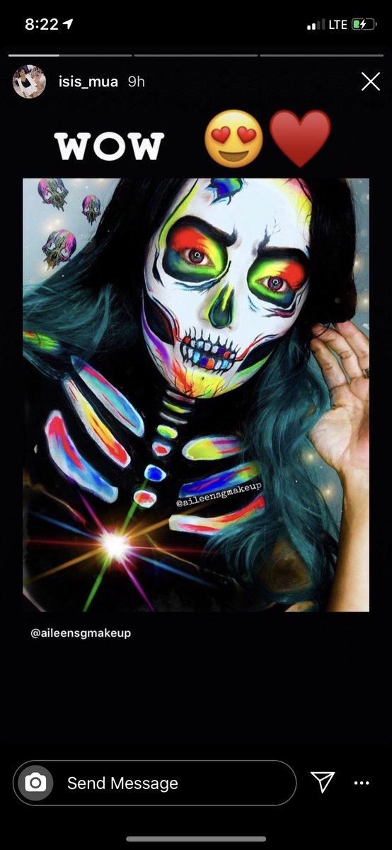 aileensg3's tweet photo. @NyxCosmetics https://t.co/fPPwV9UMAX