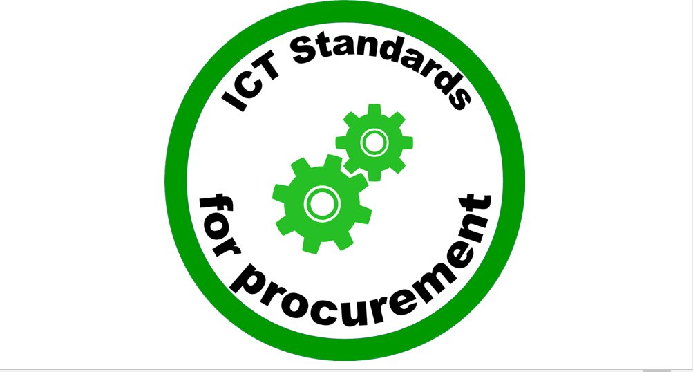 Joinup_eu's tweet photo. Involved in the #PublicProcurment, in the #ICT area❓
🔎Check this #EUCatalogue with its #standards and #TechnicalSpecifications on the #Joinup #platform and:
📌 Promote 🚀 #interoperability
📌 Reduce #vendorlock-in 🔒
Available here
👉 https://t.co/vWMen7PyOL
@EU_procure https://t.co/5st7Lzvx0a