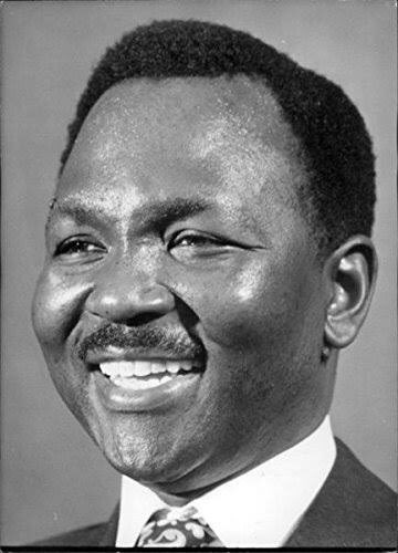 Happy 85th Birthday Gen.Yakubu Gowon (Rtd) 