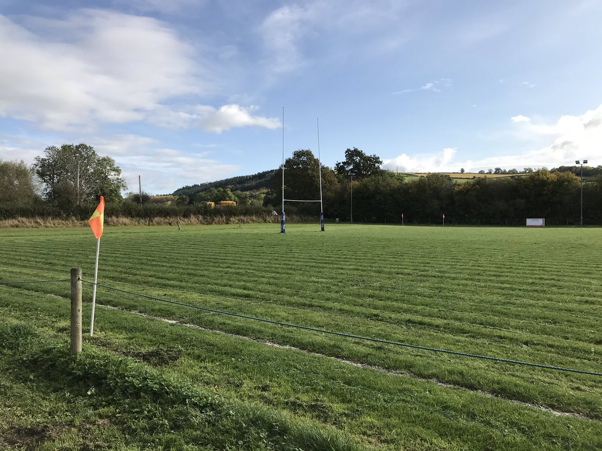Bishops castle rufc tweet media