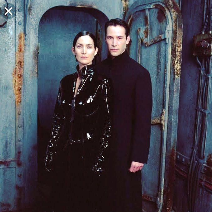s_msonia's tweet photo. @Terri_Leith 🙌😂💚💚💚
Have a nice day Terri
#Matrix #matrix4 #Matrixforever
#keanureeves #Neo #TRINITY https://t.co/kuMoBc0rpJ