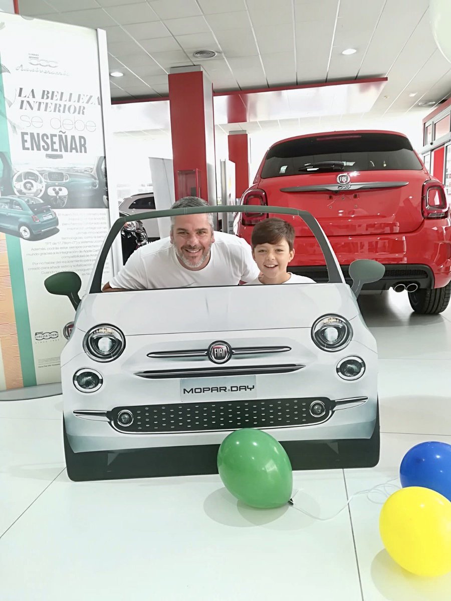 IcamotorGC's tweet photo. Ya ellos están disfrutando del #MoparDay, ¿te vienes?
¡Estaremos hasta las 17 horas! 🚗👏💪
#fiatgrancanaria #mopargrancanaria #icamotormopar #coches #evento #grancanaria #fiat #jeep #abarth #alfaromeo #mopar https://t.co/6VUTIWYpoa