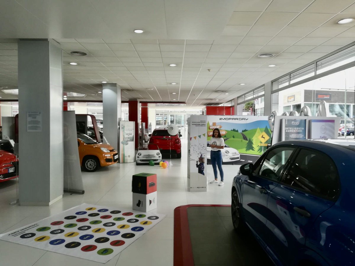 IcamotorGC's tweet photo. Ya ellos están disfrutando del #MoparDay, ¿te vienes?
¡Estaremos hasta las 17 horas! 🚗👏💪
#fiatgrancanaria #mopargrancanaria #icamotormopar #coches #evento #grancanaria #fiat #jeep #abarth #alfaromeo #mopar https://t.co/6VUTIWYpoa