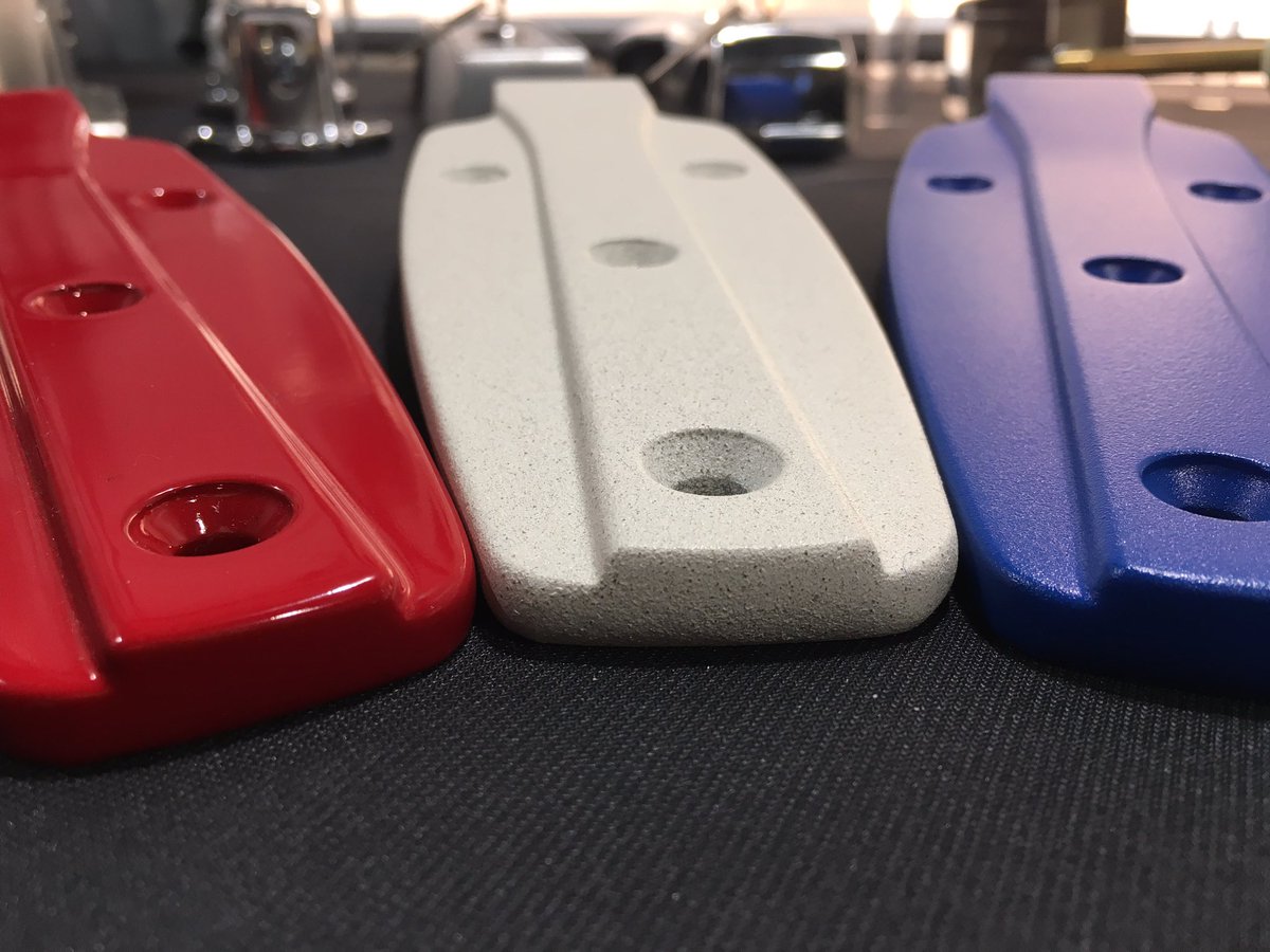 MattMWheeler's tweet photo. @KasonIndustries stop by our  @HostMilano booth Z14,P2 and ask about custom options for your hardware! #MadeInAmerica https://t.co/1okmFw3S04