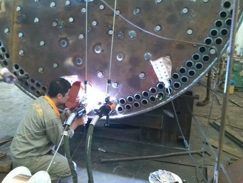 Meee_Services's tweet photo. All You Need to Know About #Boiler Welding!
Boiler #welding operations present different hazards for welders and others in this area. For this reason, you should understand these dangers before starting a welding process. Follow the necessary precautions. https://t.co/u1Adc0qKG4 https://t.co/DpuiUL6MyE