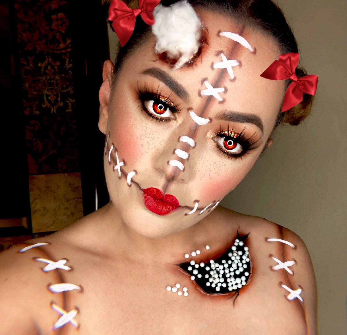 aileensg3's tweet photo. @NyxCosmetics https://t.co/6FV7NjCdn1