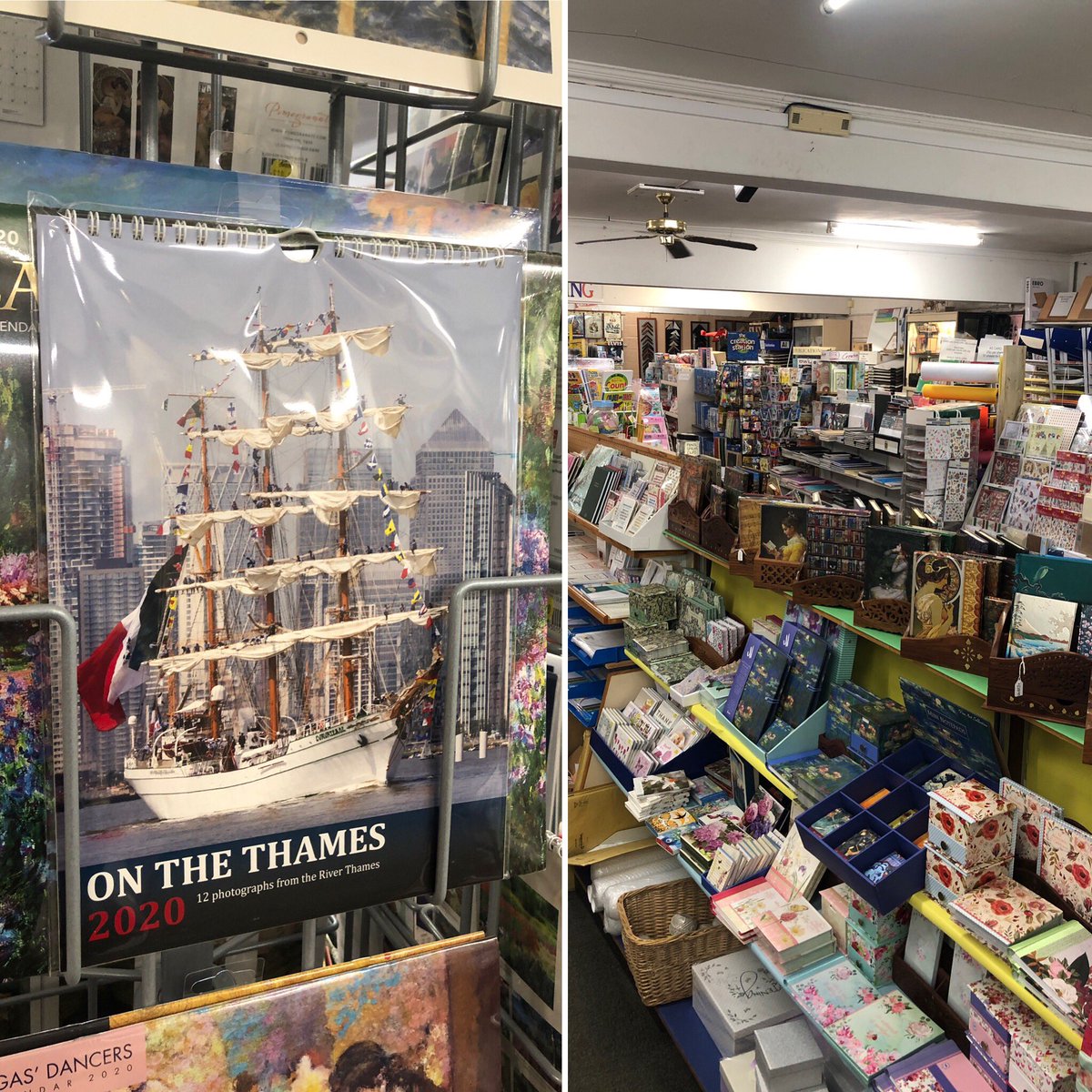 On The Thames tweet media