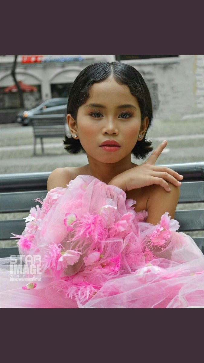 Samir05233025's tweet photo. Ang ganda mo ate @phamswing 
Char ikaw bayan you do note💗💗💗💗 https://t.co/mUFqT1MfY0