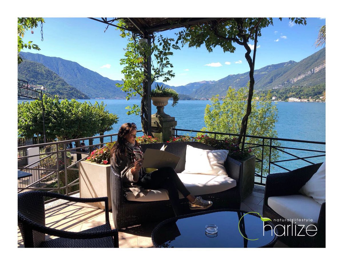 Charlizenatural's tweet photo. ❤️🇮🇹Enjoying #italy #lakecomo #bellagio #malgrate #lecco
🎶#publicenemy ‘everything ft. #geraldalbright #sheilabrody 🌸➡️Follow my instagram #charlizenaturallifestyle and stay tuned.
.
#charlizesnoox #healthinfluencer #naturalantiaginglifestyle #lovemylife #beautifuldestinations https://t.co/V2qRepKR3s