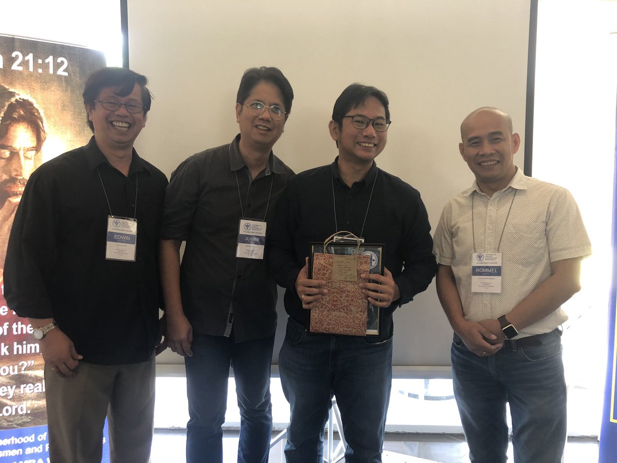 joeyalarilla's tweet image. Thank you to all the members of the #BCBPCalambaWestChapter, led by Chapter Head Bro Edwin Villaver, for your hospitality! Grateful to God that I had this opportunity to share my story with you at the Men’s Breakfast Meeting. Thanks again Bro Junep Ocampo for inviting me! #BCBP