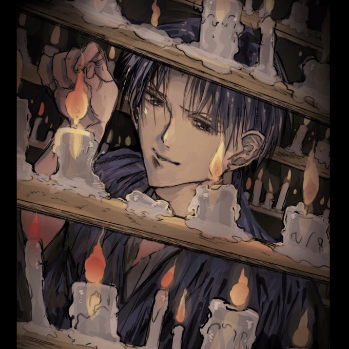 百鬼夜行シリーズのtwitterイラスト検索結果