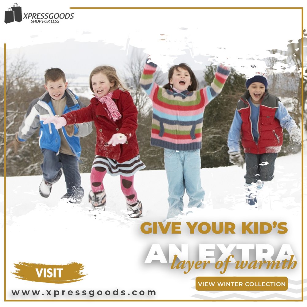 xpressgoods's tweet photo. Give your kids an extra layer of warmth...
Log on to https://t.co/fWsGKqnTBO for more information.
#wintercollection #wintercollection2019 #wintercollections #wintercollectionsarewaiting #winterwear #winterwears #winterweareready #kidswinterwear #kidscollection #kidscollections https://t.co/gdSzvQOq7C