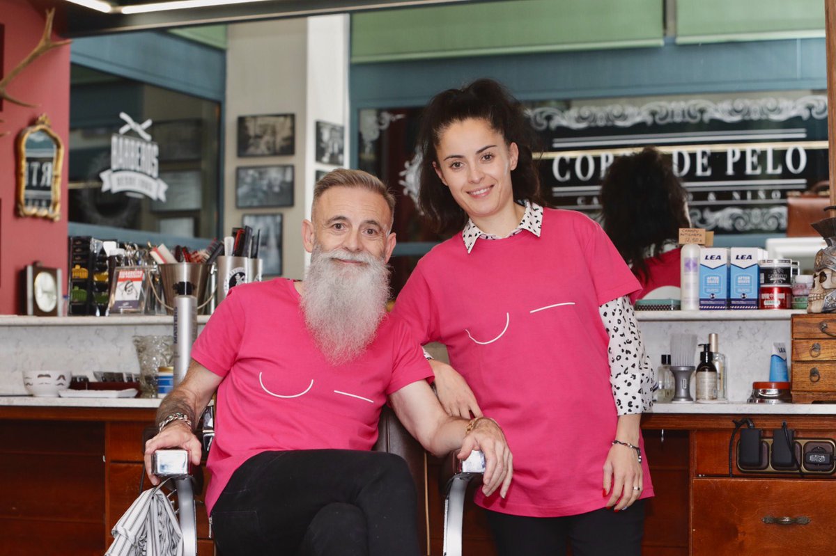 comounbellaco's tweet photo. Visibilidad, apoyo y prevención ... nos sumamos al rosa !! #XploraT https://t.co/jPX3hpuJWu