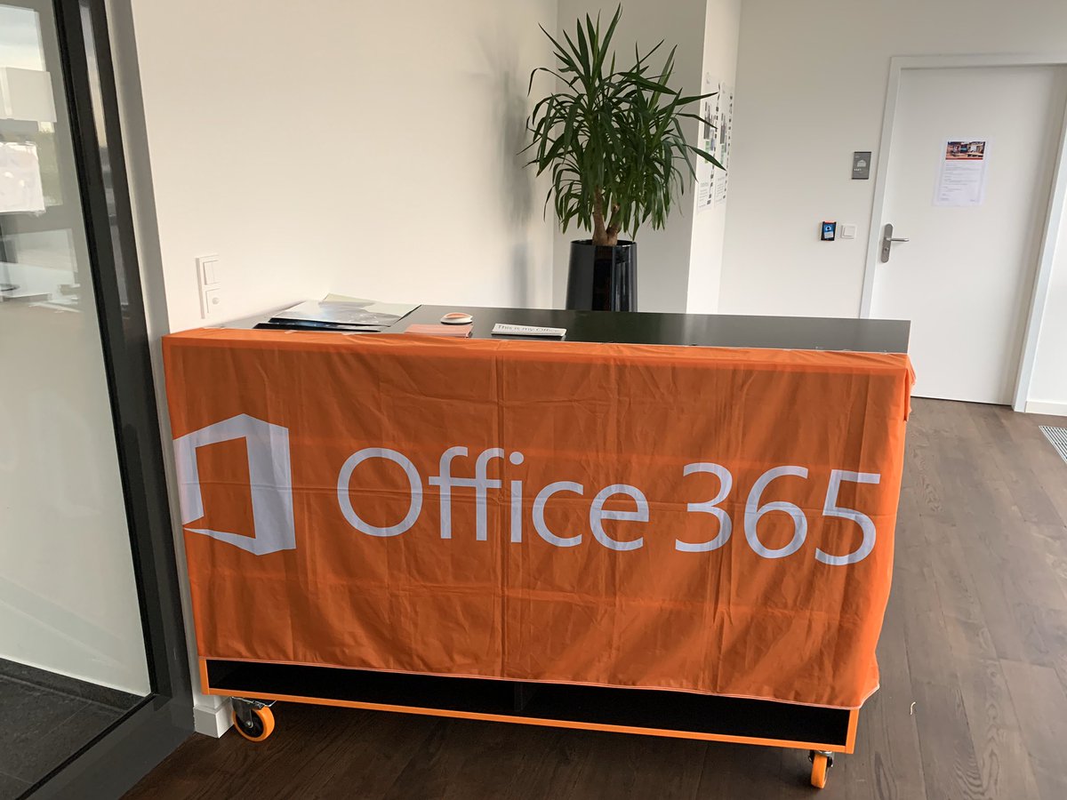 Ra_Koellner's tweet image. Ruhe vor dem Sturm #Microsoft365 @OfficeDev @Office365UG_de