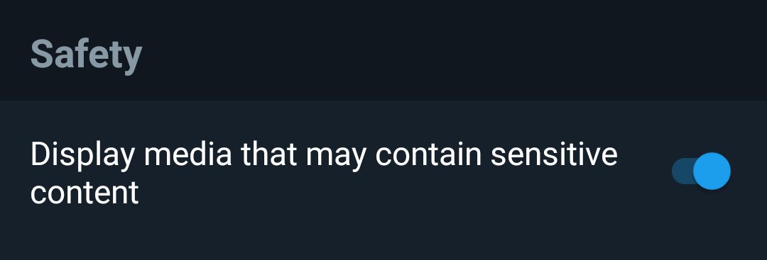 ZucoMalba's tweet photo. @DisabledWeeb Make sure this option is on https://t.co/x8Dj1gGLNP