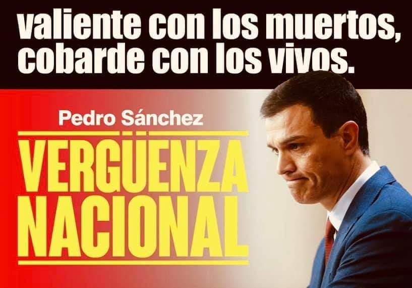 Consuelopto's tweet image. @sanchezcastejon 
#Mamarracho, #adefecio... según el @RAEinforma otra forma de llamarte #facha