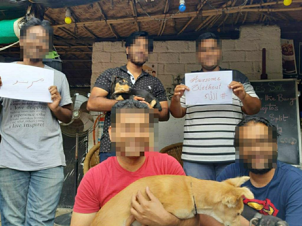 Ex-Muslims of India tweet media
