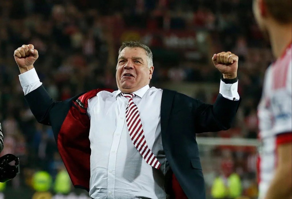 Happy birthday to former Everton, Sunderland and West Ham manager Sam Allardyce 