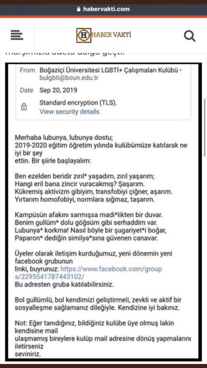 ddzeyynoo's tweet photo. Kimsenin cinsel tercihine bir saygısızlık yapmıyorum lakin sınırlarımız aşılmadığı sürece. Böyle bir saygısızlık kişi nezlinde değil millet nezlindedir. #LGBT https://t.co/xBTqE7ErEL