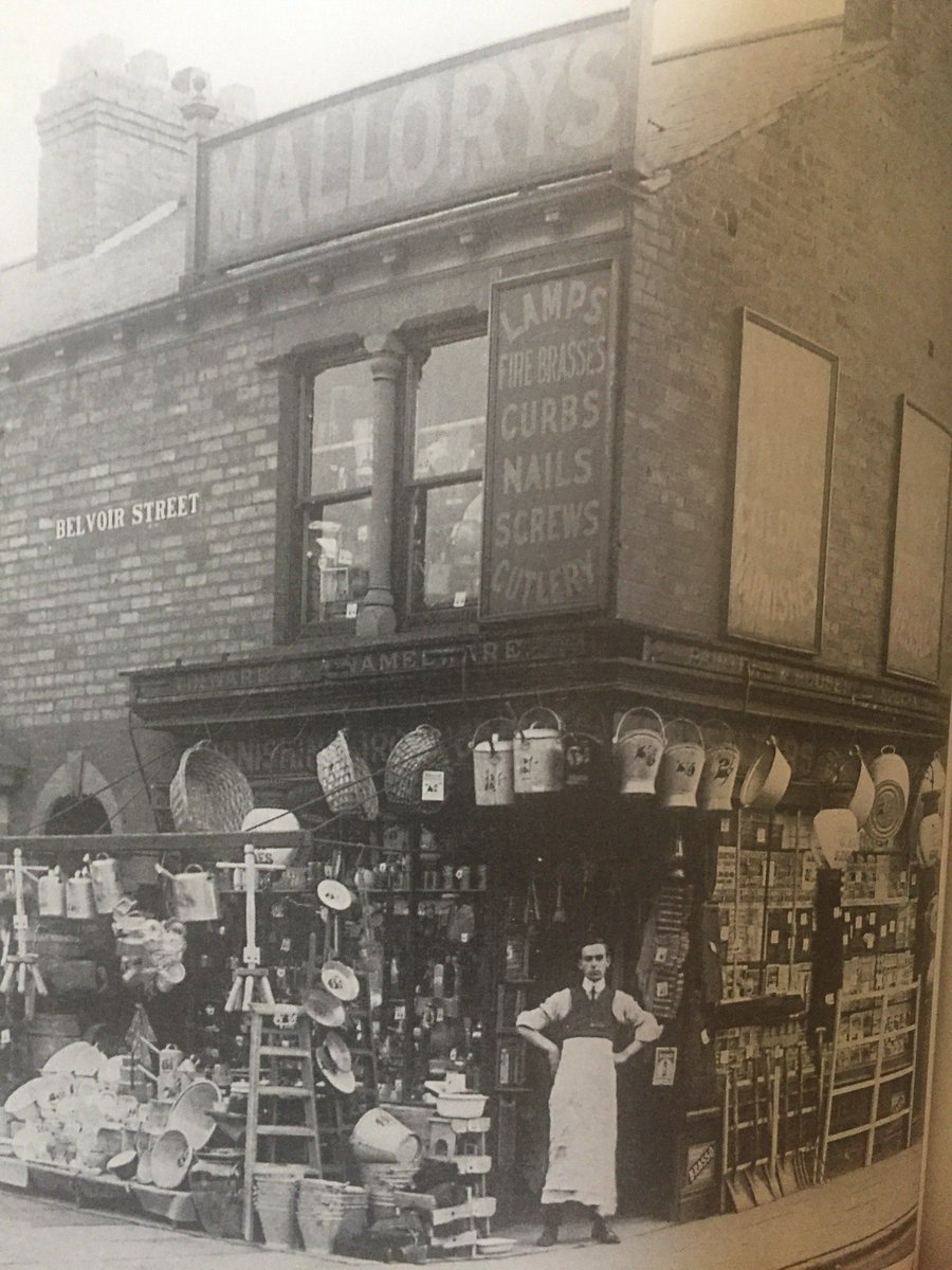 HullHouseGroup's tweet photo. This is what one of our properties looked like at the turn of the twentieth century. 

Find out more about Sam Appleton and his grocery store on Belvoir Street, Hull here. 👉 https://t.co/G2Q1Gvpezq https://t.co/T7MGmPPlpo