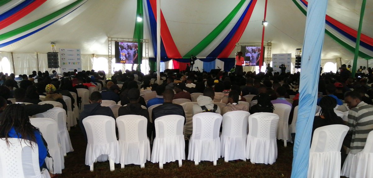 gdscstrathmore's tweet photo. At GDG FESTIVAL @gdgsv @gdgvienna @DscStrathmore @googledevs #gdgfestivalnairobi
#gdgfest
#google
#gdg https://t.co/2mrOXPGEZy