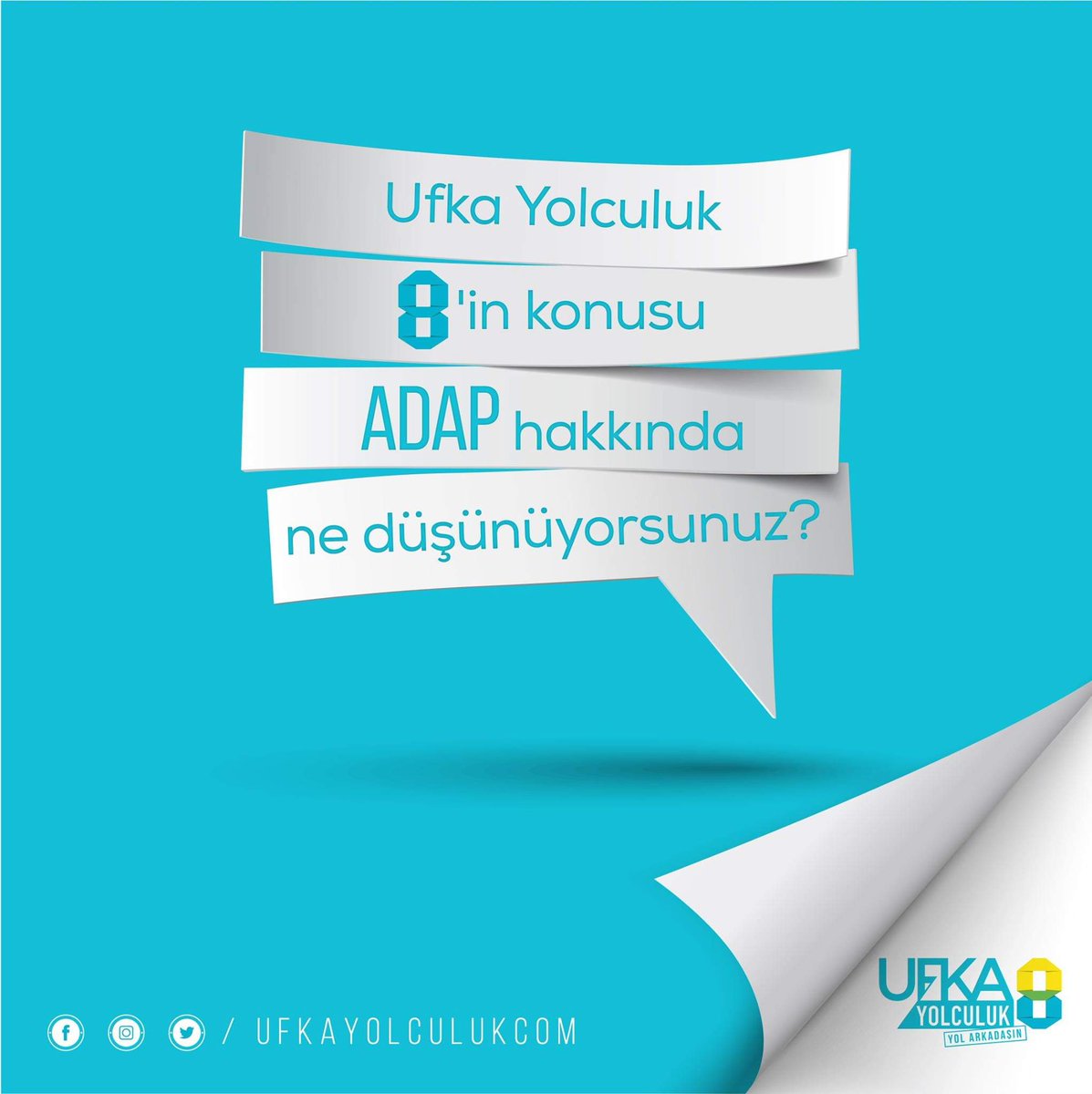 💬 Yarışma konumuz hakkındaki düşüncelerinizi yorum olarak bizimle paylaşın! #ufkayolculuk8