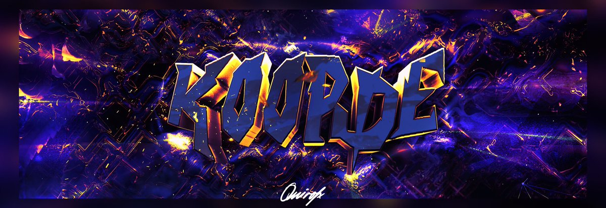 QuiroFx's tweet photo. Header for @koodeine
Likes and retweets appreciated
https://t.co/fAfaXHmfeq
https://t.co/k84AWXSVMX
#AggroQuiro #TeamTox #AggroArena https://t.co/4id5NA29oz