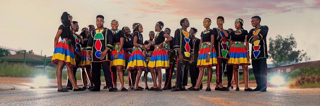 Ndlovu Youth Choir <a href="/bandsforbricks/">bandsforbricks</a> Sunday – 23 February 2020 – 12h00 #bandsforbricks itickets.co.za/events/433444 <a href="/iTicketsSA/">iTickets.co.za</a>