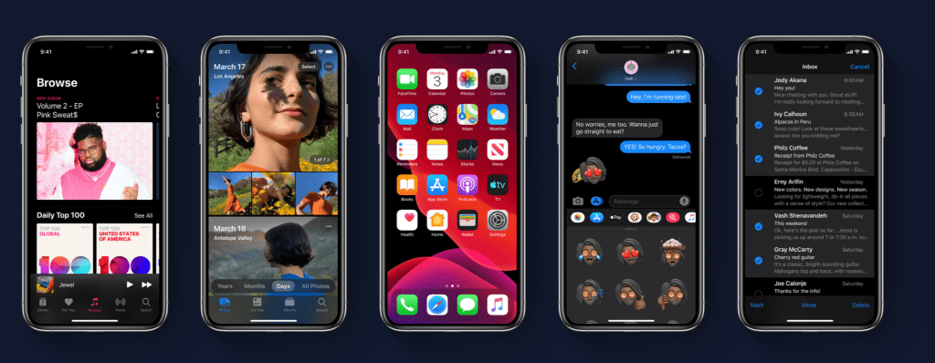 Macnotes's tweet image. Zahlen von #Apple: #iOS13 verbreitet sich nun langsamer als #iOS12 macnotes.de/2019/10/19/zah…