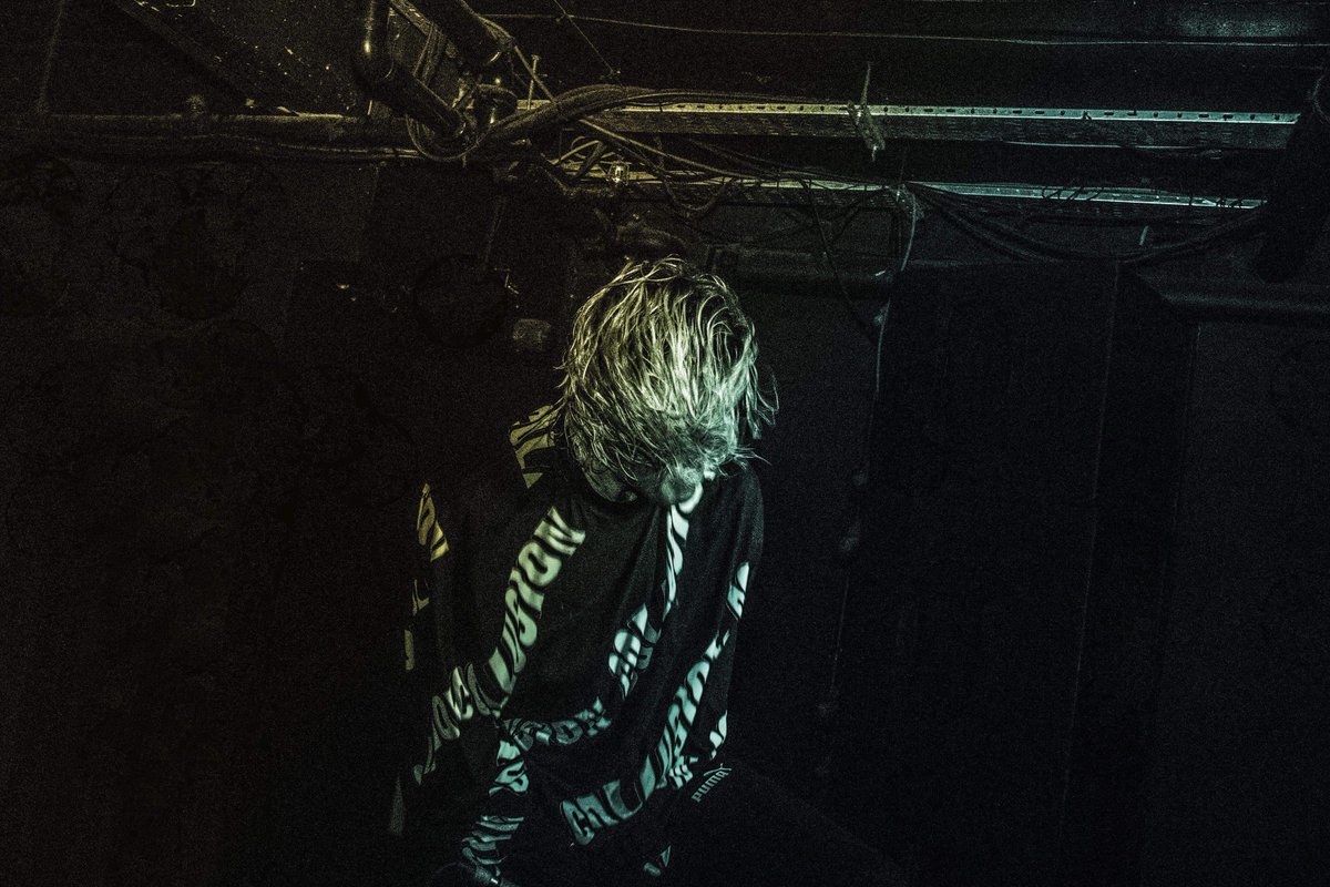 Tonight we kick off the EU stretch of our tour at MieV in Geislingen. 23:15.