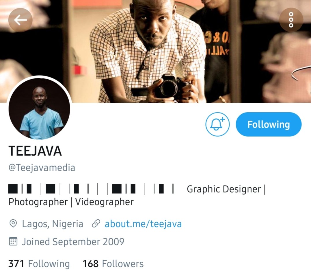 DejiGaruba's tweet photo. This @Teejavamedia guys, them sabi creative work well.
#TheGoodGrind https://t.co/GVOjeRo2if