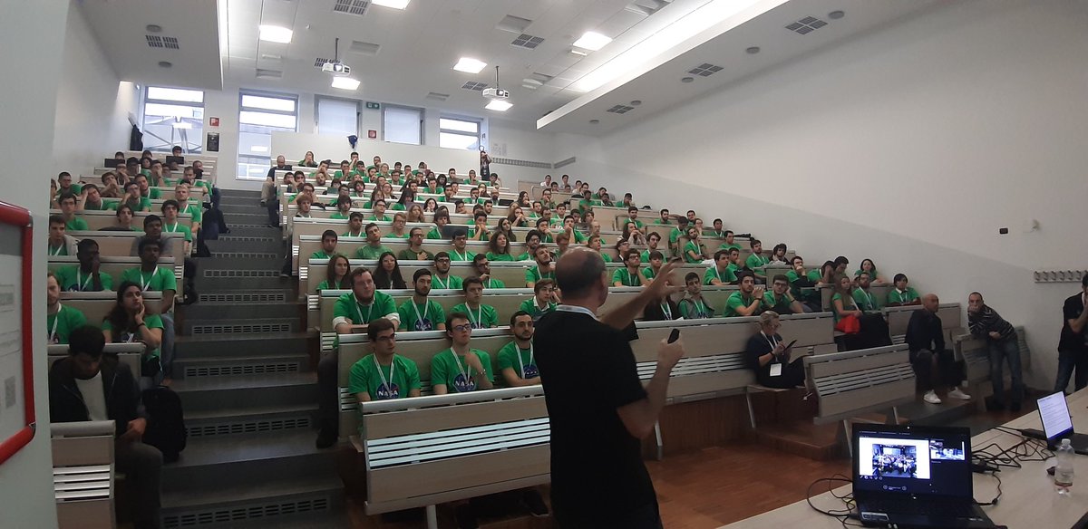COMPASS PoliMi tweet media