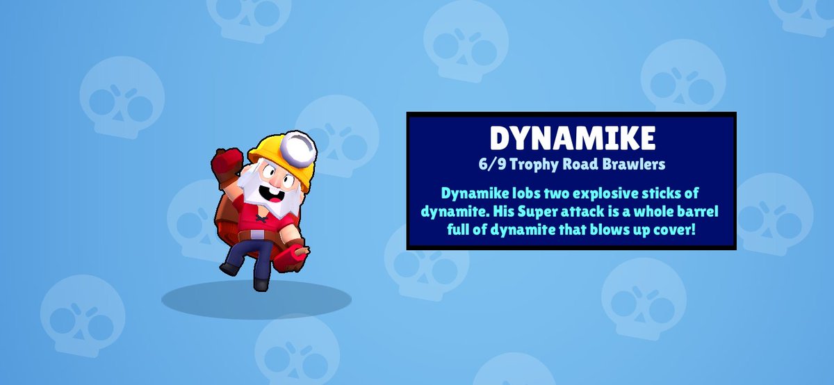 Poef27523114's tweet photo. Day 7-8: After 250 3v3 wins and getting al my currently brawlers to rank12, I got this bad boi 😎 #LALove #BrawlStars #Supercell https://t.co/v71QXL7l9T
