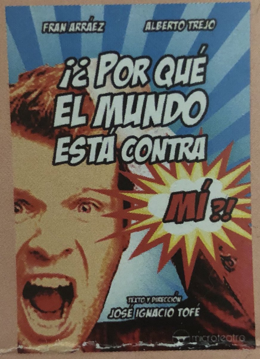 Rubengd10's tweet photo. #MicroEstáContraMi brutal, menudas risas sin parar, jejeje, verdad ⁦@el7delohy⁩ ⁦@JorgeGeorge1⁩ ⁦@DANISR9⁩ https://t.co/OSqQnjIvR0
