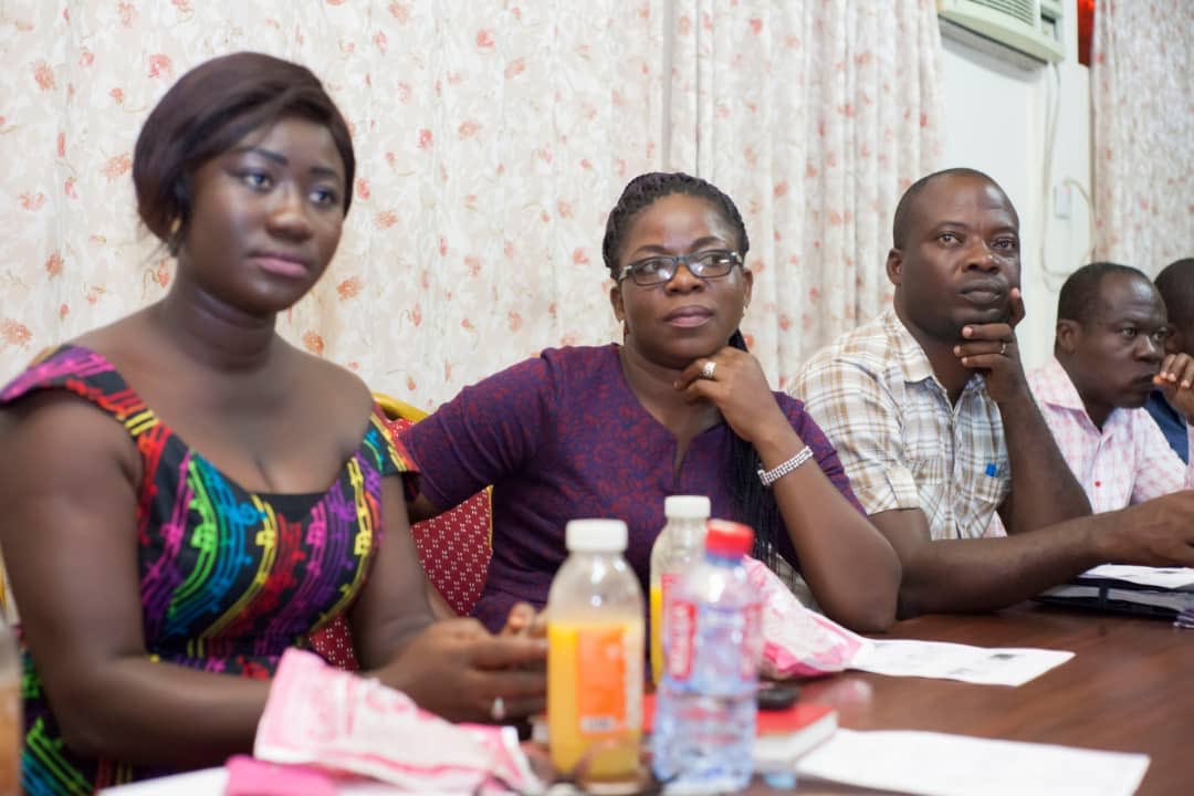 As Stakeholders of Health under the Umbrella of Ghana Coalition Of NGOs in ...