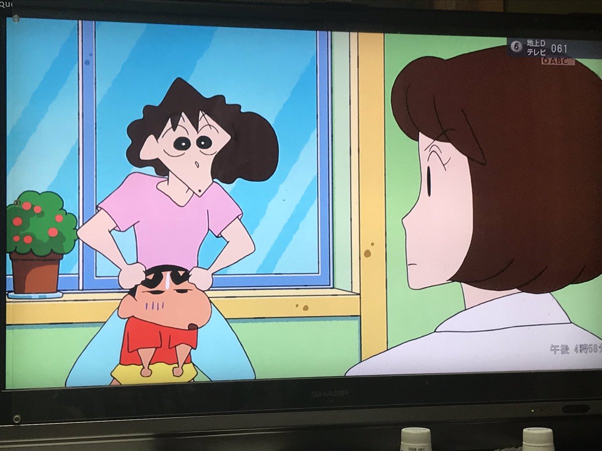 科捜研の女で クレヨンしんちゃん が話題に トレンドアットtv 科捜研の女で クレヨンしんちゃん が話題に トレンドアットtv