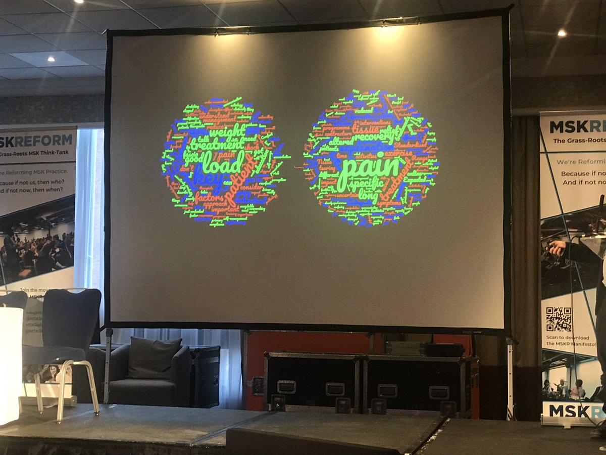 theEndurancePT's tweet image. Great start to day 2 of #TheBigRs #MSKReform with @DrDylanM giving a keynote on best practise for plantar heel pain. Key take home - there is a disconnect between us and our patients.