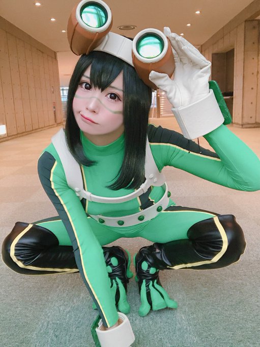 コスプレイヤー五木あきらのTwitter画像46